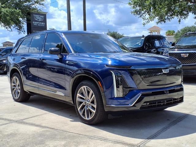 2026 Cadillac VISTIQ Sport