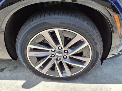 2026 Cadillac VISTIQ Sport