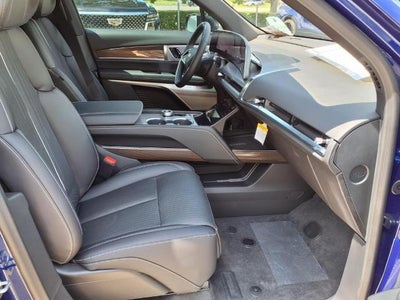 2026 Cadillac VISTIQ Sport