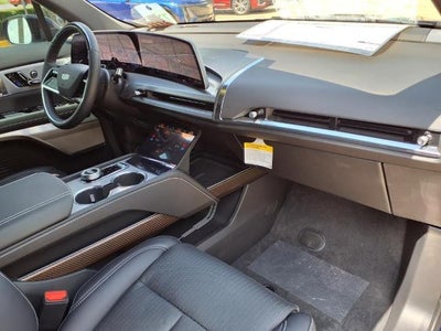 2026 Cadillac VISTIQ Sport