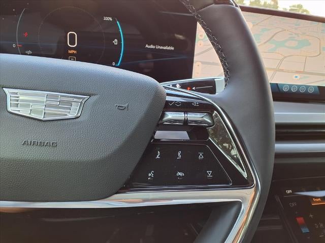 2026 Cadillac VISTIQ Sport