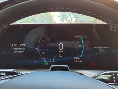 2026 Cadillac VISTIQ Sport