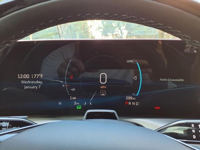 2026 Cadillac VISTIQ Sport