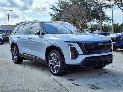 2026 Cadillac VISTIQ Sport