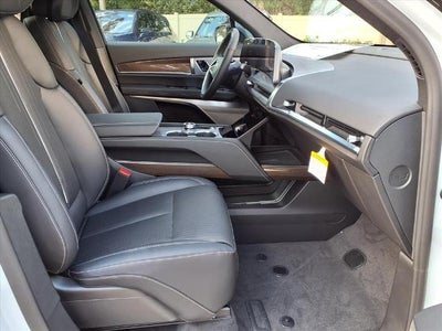 2026 Cadillac VISTIQ Sport