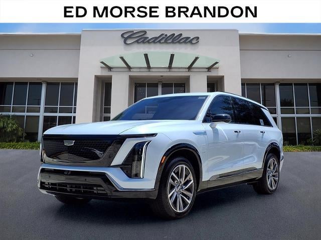 2027 Cadillac VISTIQ Sport