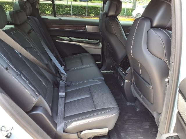 2027 Cadillac VISTIQ Sport