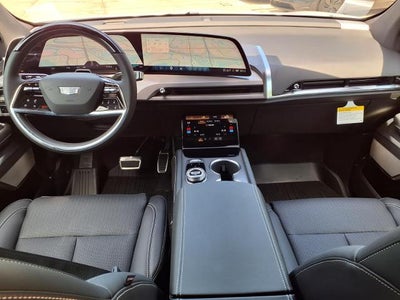 2027 Cadillac VISTIQ Sport