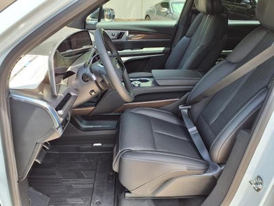 2027 Cadillac VISTIQ Sport
