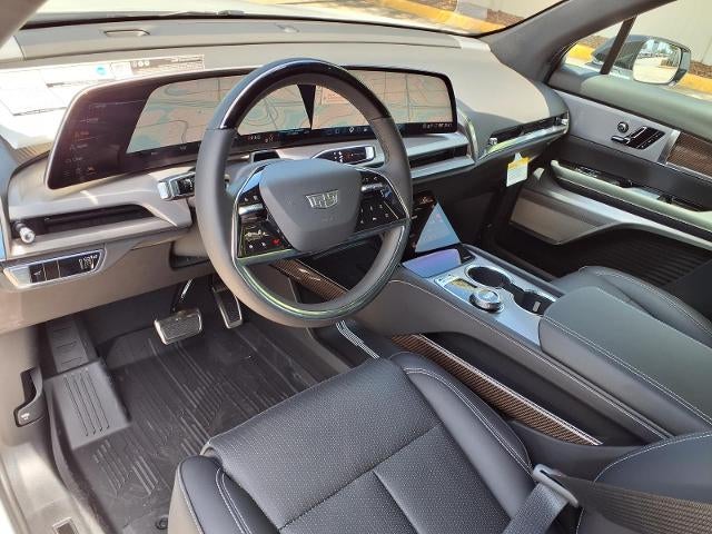 2027 Cadillac VISTIQ Sport