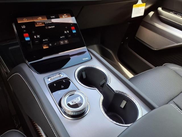 2027 Cadillac VISTIQ Sport