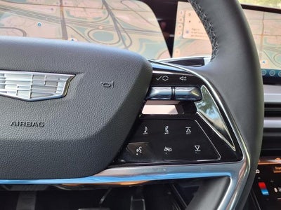 2027 Cadillac VISTIQ Sport