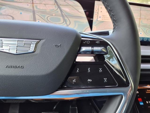 2027 Cadillac VISTIQ Sport