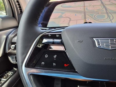 2027 Cadillac VISTIQ Sport
