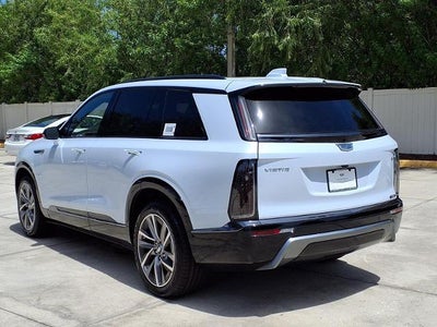 2027 Cadillac VISTIQ Sport