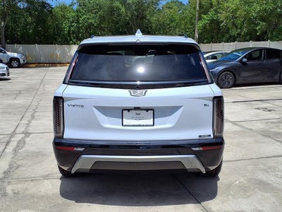 2027 Cadillac VISTIQ Sport