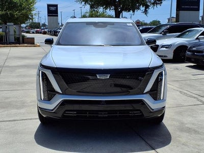 2027 Cadillac VISTIQ Sport