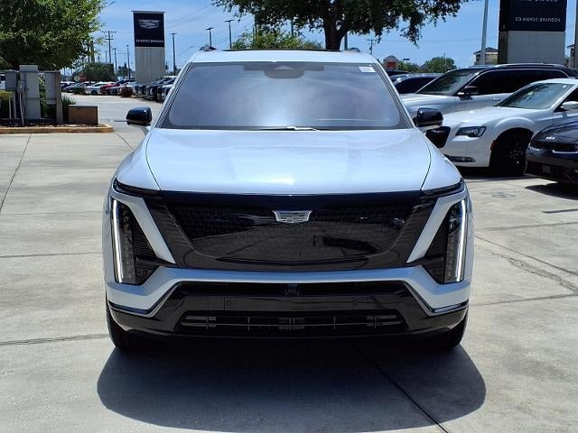 2027 Cadillac VISTIQ Sport