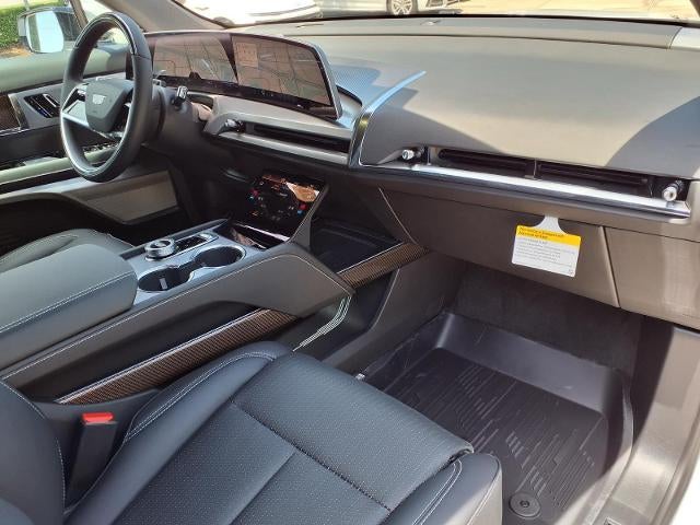 2027 Cadillac VISTIQ Sport