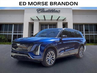 2027 Cadillac VISTIQ Sport