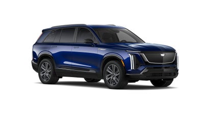 2026 Cadillac VISTIQ Sport