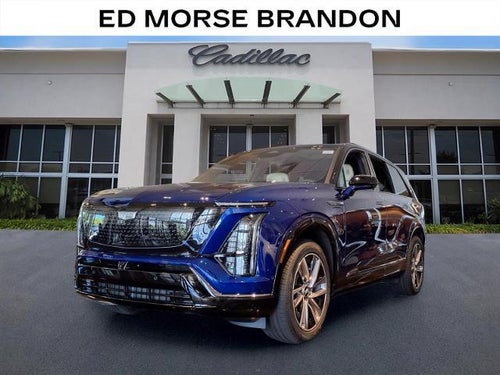 2027 Cadillac VISTIQ Sport