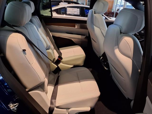 2027 Cadillac VISTIQ Sport