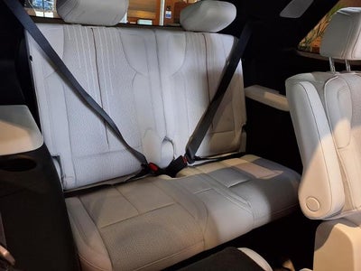 2027 Cadillac VISTIQ Sport