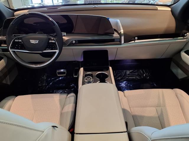 2027 Cadillac VISTIQ Sport