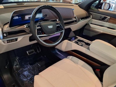2027 Cadillac VISTIQ Sport