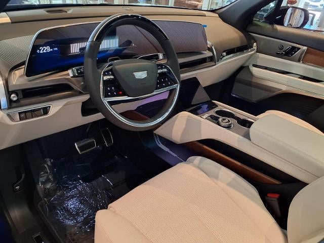 2027 Cadillac VISTIQ Sport