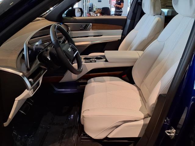 2027 Cadillac VISTIQ Sport
