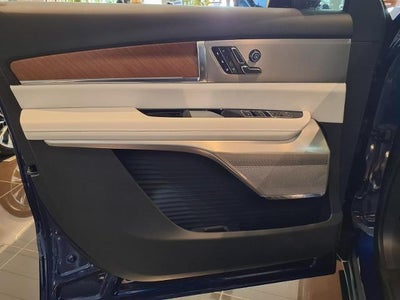 2027 Cadillac VISTIQ Sport