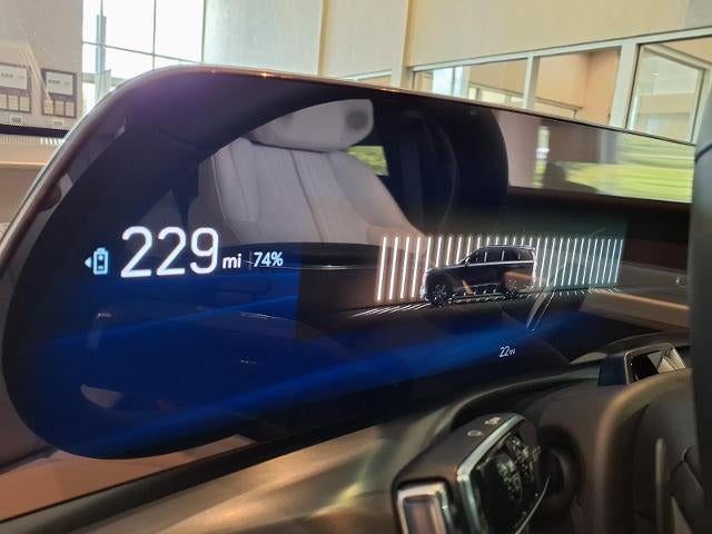 2027 Cadillac VISTIQ Sport