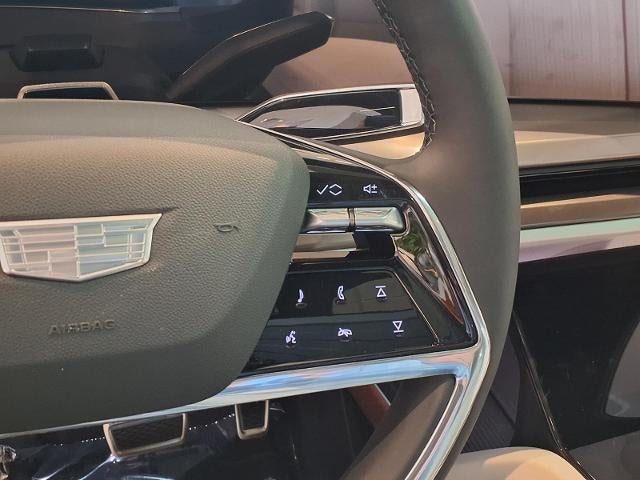 2027 Cadillac VISTIQ Sport