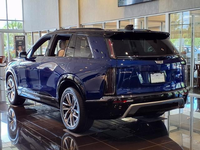 2027 Cadillac VISTIQ Sport