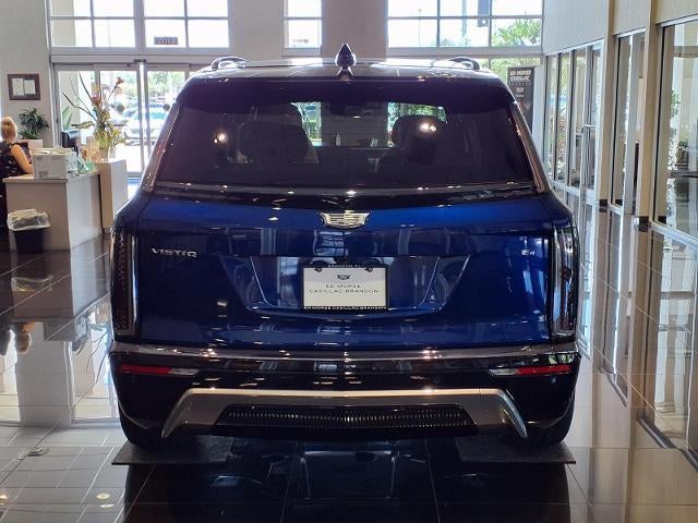 2027 Cadillac VISTIQ Sport