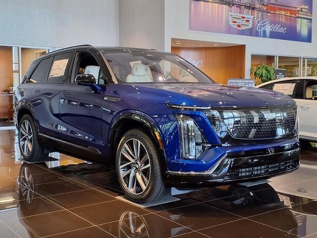 2027 Cadillac VISTIQ Sport