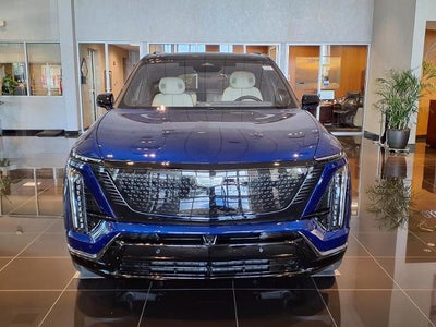 2027 Cadillac VISTIQ Sport
