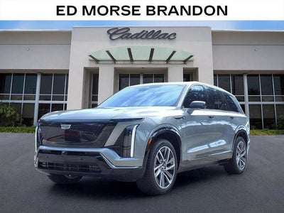 2027 Cadillac VISTIQ Sport
