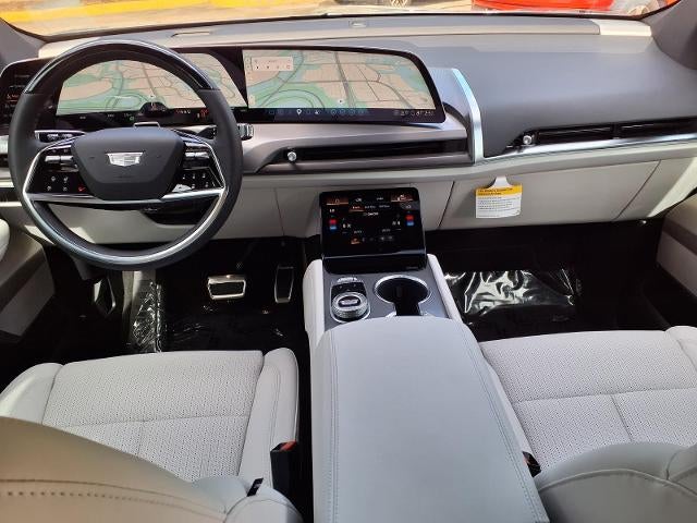 2027 Cadillac VISTIQ Sport