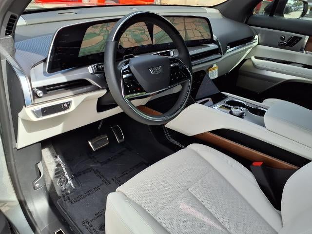 2027 Cadillac VISTIQ Sport