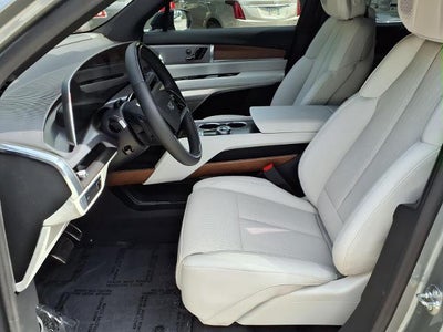 2027 Cadillac VISTIQ Sport