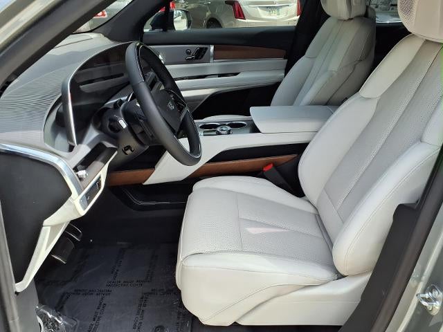 2027 Cadillac VISTIQ Sport