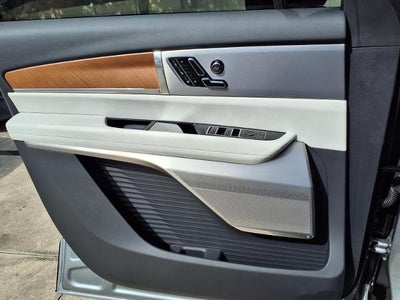2027 Cadillac VISTIQ Sport
