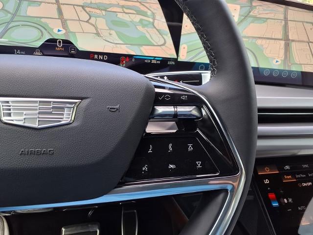 2027 Cadillac VISTIQ Sport