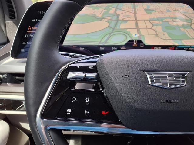 2027 Cadillac VISTIQ Sport