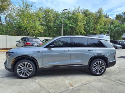 2027 Cadillac VISTIQ Sport