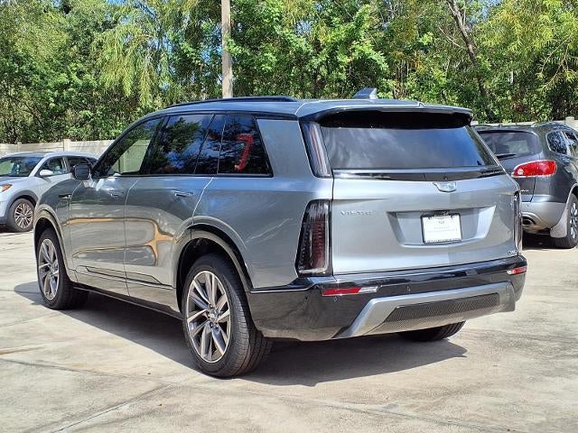 2027 Cadillac VISTIQ Sport