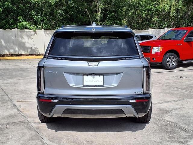 2027 Cadillac VISTIQ Sport